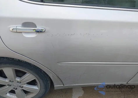 2006 Lexus Es 330 из США, поврежденный, VIN JTHBA30G465143029